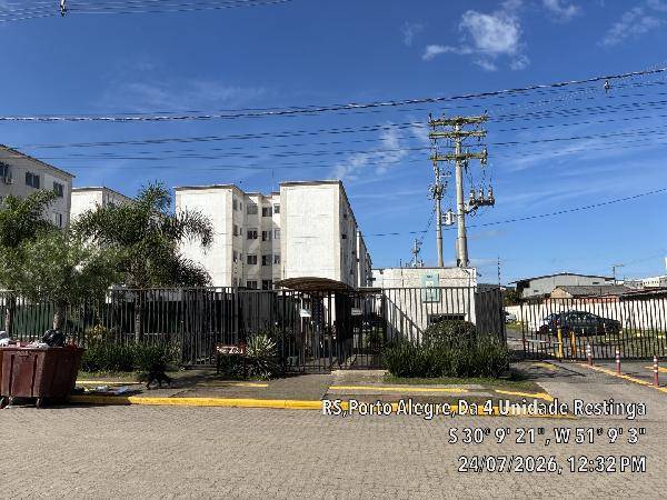 Apartamento em PORTO ALEGRE/RS — Leilão Caixa