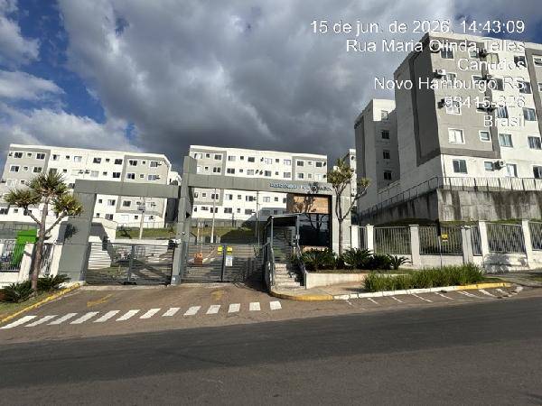 Apartamento em NOVO HAMBURGO/RS — Leilão Caixa