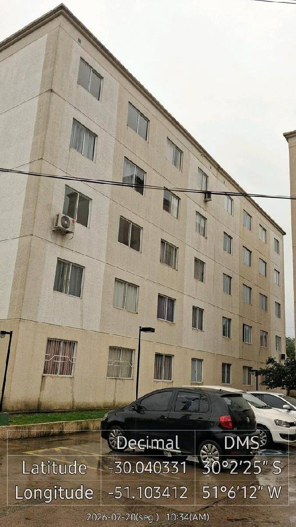 Apartamento em PORTO ALEGRE/RS — Leilão Caixa