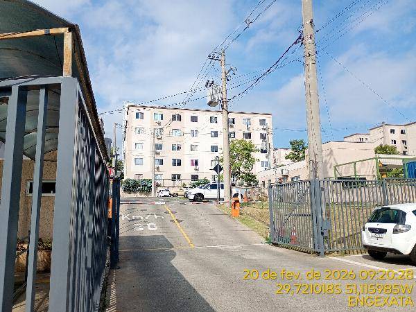 Apartamento em NOVO HAMBURGO/RS — Leilão Caixa
