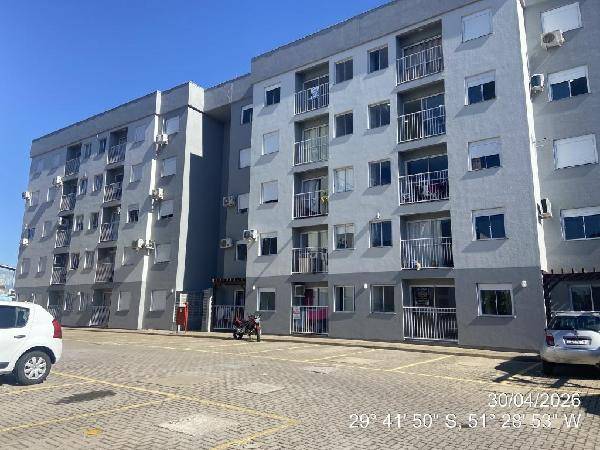 Apartamento em MONTENEGRO/RS — Leilão Caixa