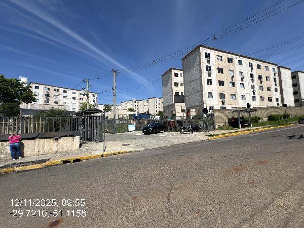Apartamento em NOVO HAMBURGO/RS — Leilão Caixa