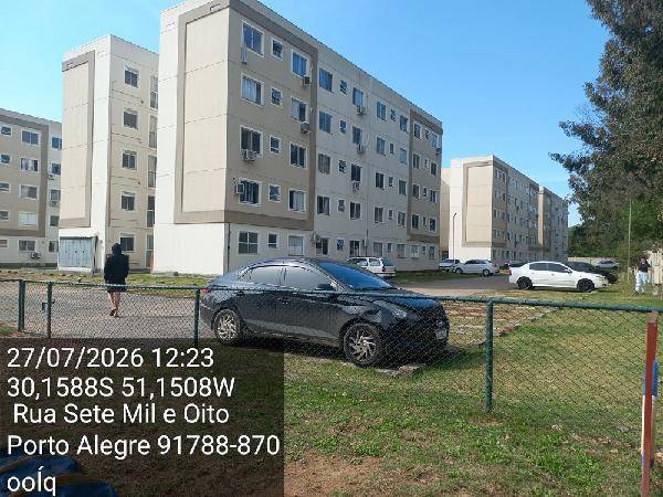 Apartamento em PORTO ALEGRE/RS — Leilão Caixa
