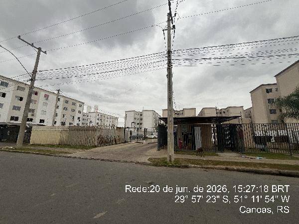 Apartamento em CANOAS/RS — Leilão Caixa