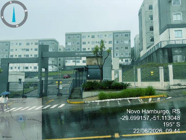 Apartamento em NOVO HAMBURGO/RS — Leilão Caixa