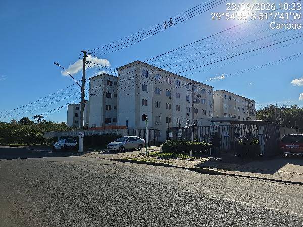 Apartamento em CANOAS/RS — Leilão Caixa