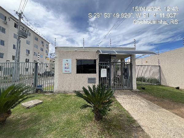 Apartamento em CACHOEIRINHA/RS — Leilão Caixa