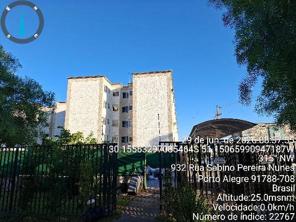 Apartamento em PORTO ALEGRE/RS — Leilão Caixa