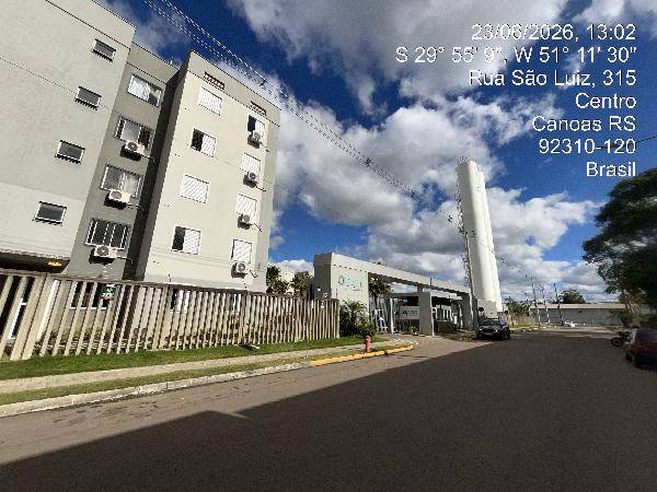 Apartamento em CANOAS/RS — Leilão Caixa