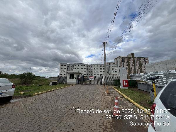 Apartamento em SAPUCAIA DO SUL/RS — Leilão Caixa
