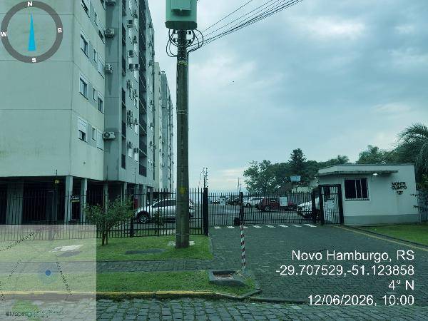 Apartamento em NOVO HAMBURGO/RS — Leilão Caixa