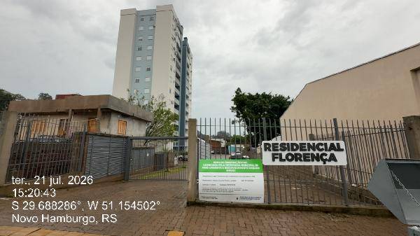 Apartamento em NOVO HAMBURGO/RS — Leilão Caixa