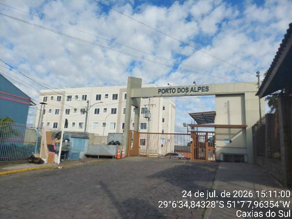 Apartamento em CAXIAS DO SUL/RS — Leilão Caixa