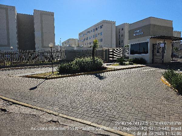 Apartamento em SAO LEOPOLDO/RS — Leilão Caixa
