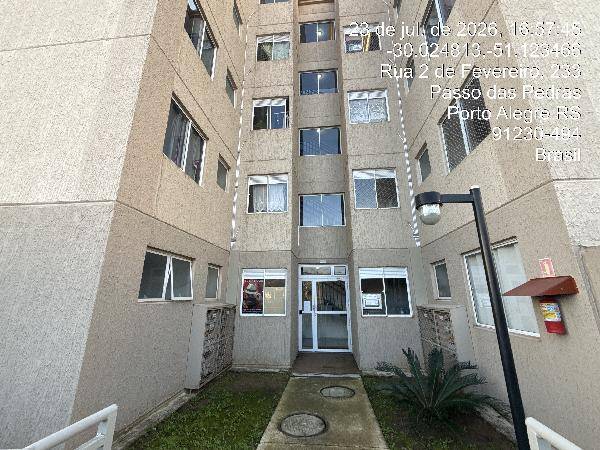 Apartamento em PORTO ALEGRE/RS — Leilão Caixa