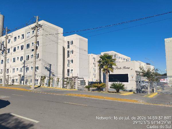 Apartamento em CAXIAS DO SUL/RS — Leilão Caixa
