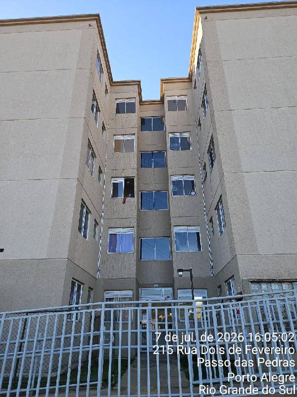 Apartamento em PORTO ALEGRE/RS — Leilão Caixa