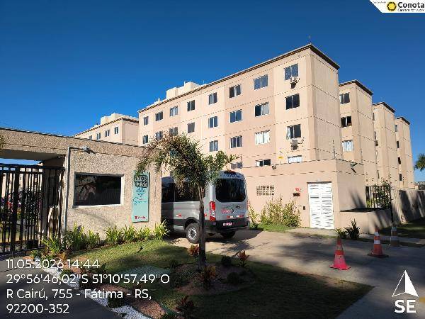 Apartamento em CANOAS/RS — Leilão Caixa