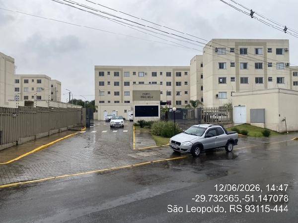 Apartamento em SAO LEOPOLDO/RS — Leilão Caixa