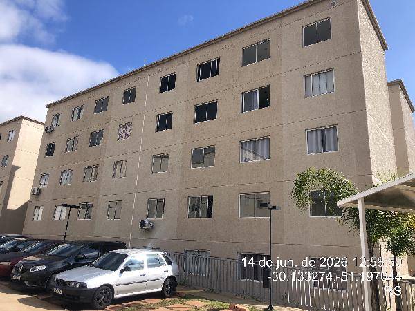 Apartamento em PORTO ALEGRE/RS — Leilão Caixa