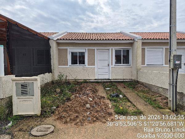 Casa em GUAIBA/RS — Leilão Caixa
