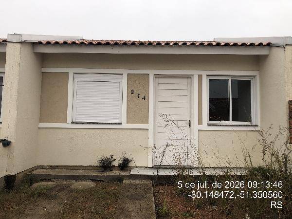 Casa em GUAIBA/RS — Leilão Caixa