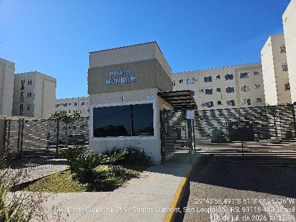 Apartamento em SAO LEOPOLDO/RS — Leilão Caixa
