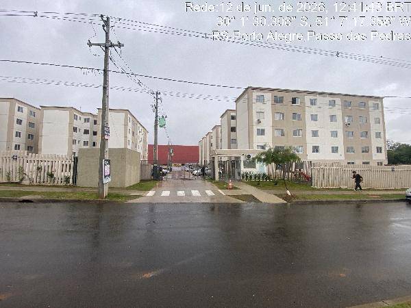 Apartamento em PORTO ALEGRE/RS — Leilão Caixa