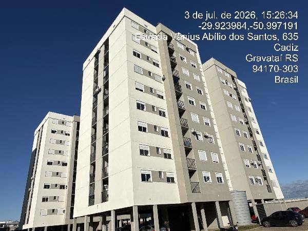 Apartamento em GRAVATAI/RS — Leilão Caixa