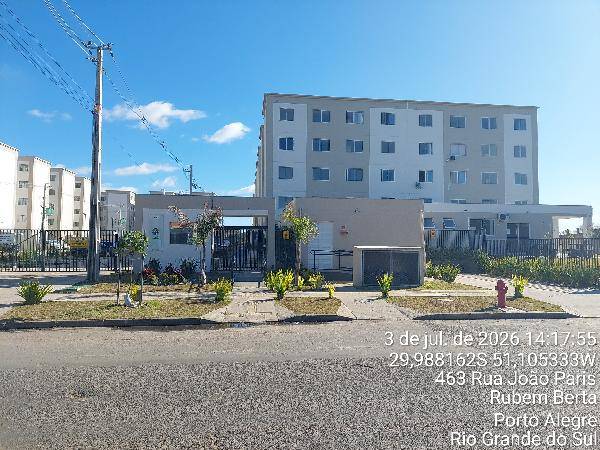Apartamento em PORTO ALEGRE/RS — Leilão Caixa