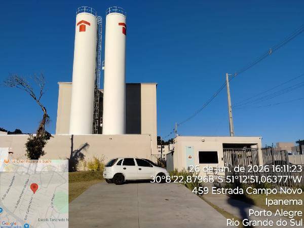 Apartamento em PORTO ALEGRE/RS — Leilão Caixa