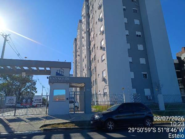 Apartamento em ESTEIO/RS — Leilão Caixa
