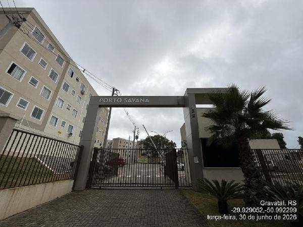 Apartamento em GRAVATAI/RS — Leilão Caixa