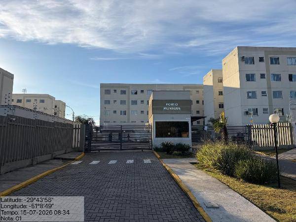 Apartamento em SAO LEOPOLDO/RS — Leilão Caixa