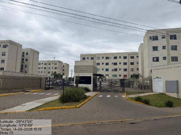 Apartamento em SAO LEOPOLDO/RS — Leilão Caixa