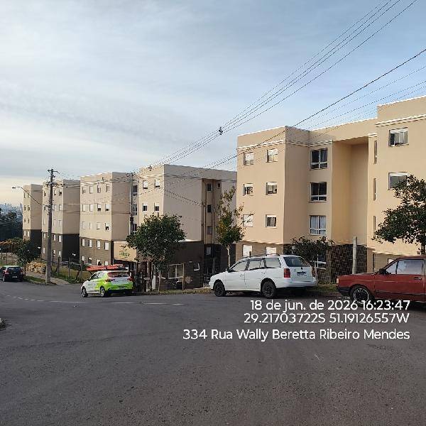 Apartamento em CAXIAS DO SUL/RS — Leilão Caixa