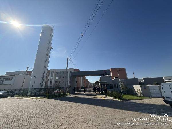 Apartamento em GUAIBA/RS — Leilão Caixa