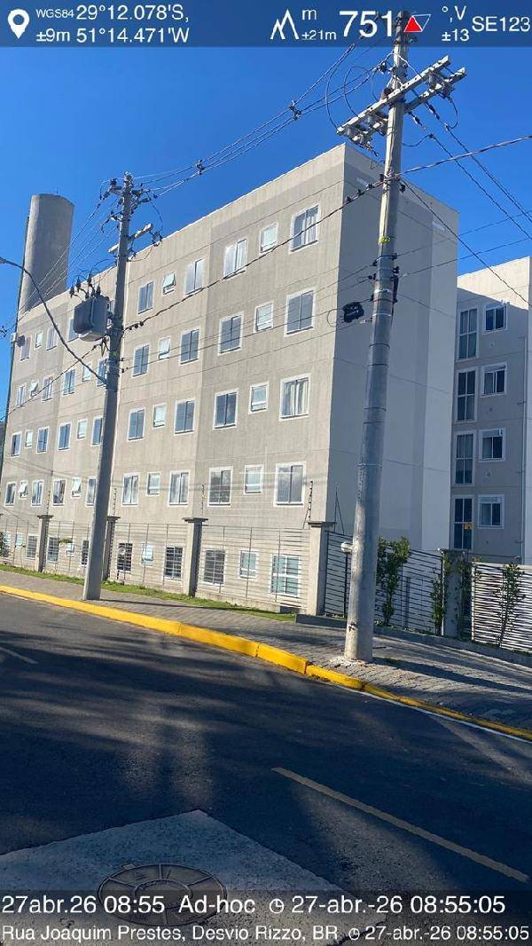 Apartamento em CAXIAS DO SUL/RS — Leilão Caixa