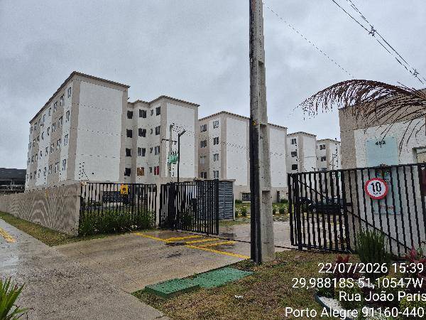 Apartamento em PORTO ALEGRE/RS — Leilão Caixa