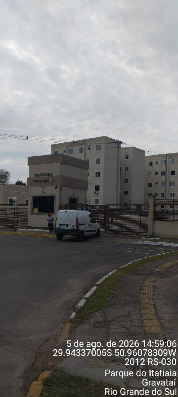 Apartamento em GRAVATAI/RS — Leilão Caixa