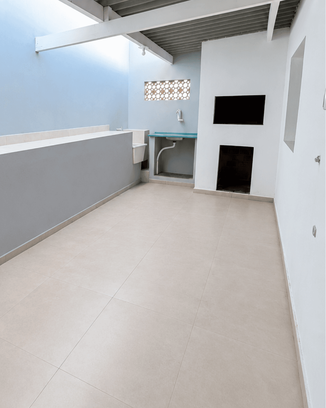 Apartamento de 2 Dormitórios com Churrasqueira no Centro de Rio Grande/RS