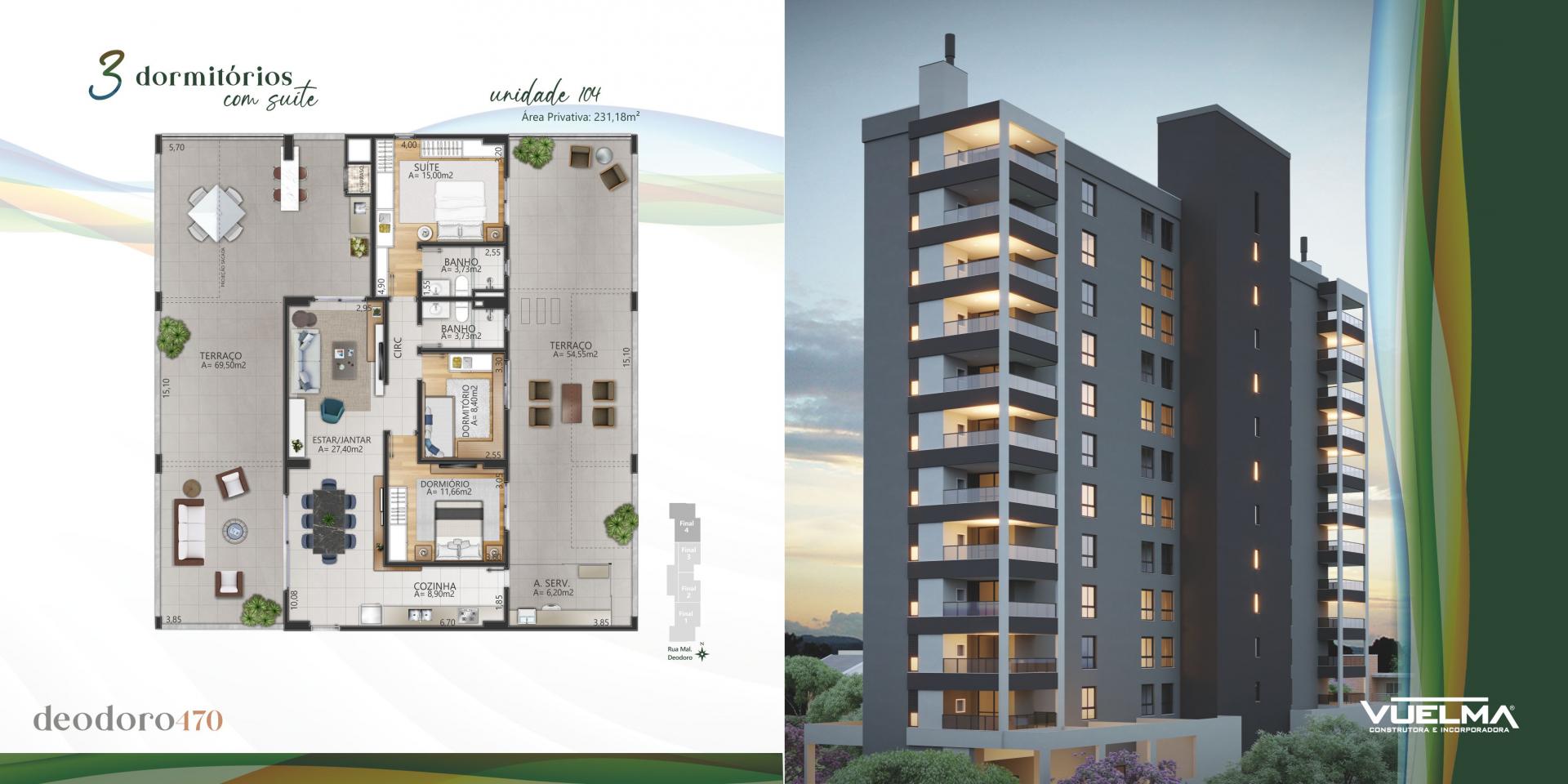EDIFICIO DEODORO 470