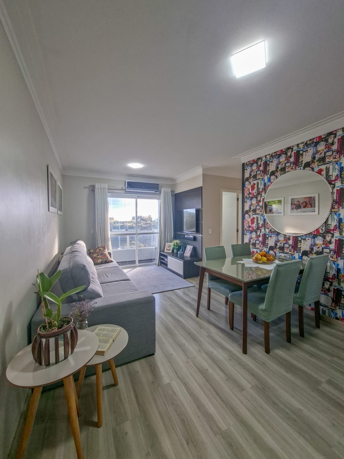 Apartamento de 2 dormitórios